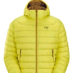 COPY - ARCTERYX CERIUM HYBRID HOODY MEN'S LARGE